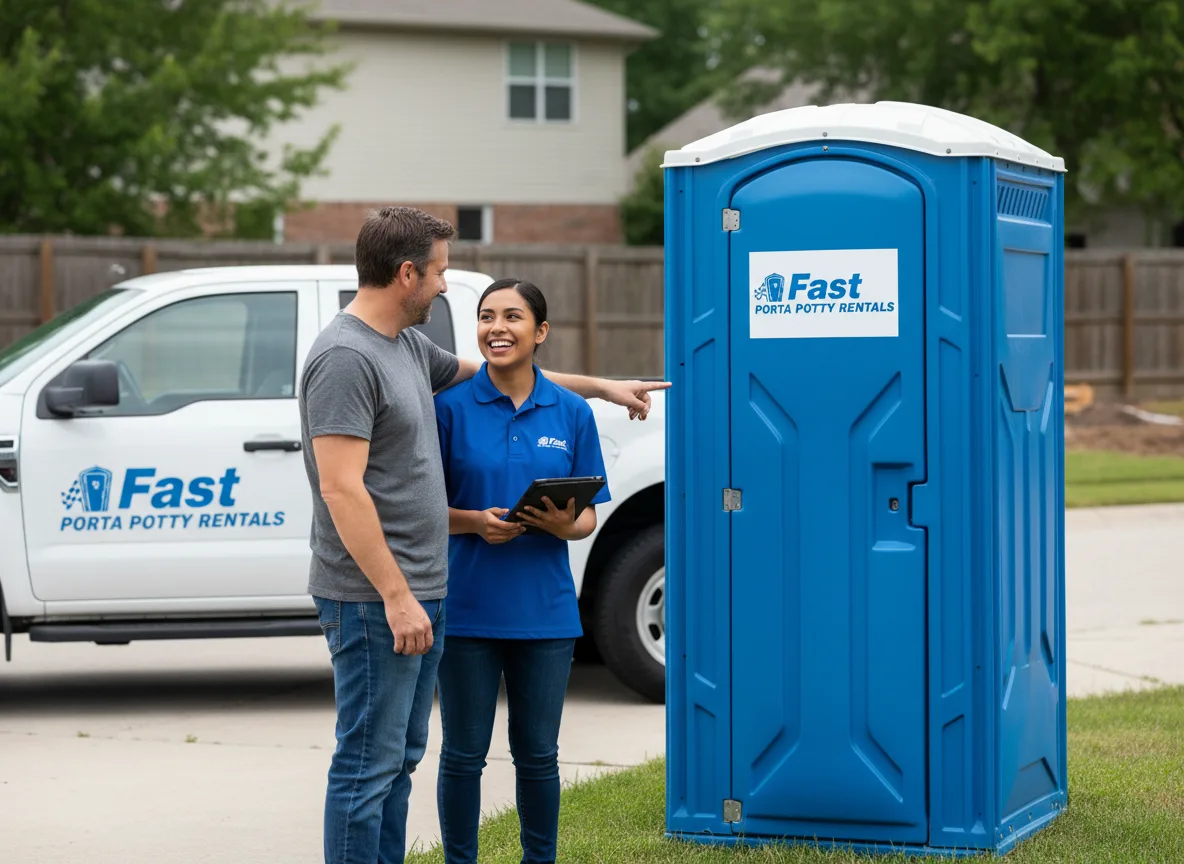 Standard Porta Potty Rentals Garland, NC FAQs